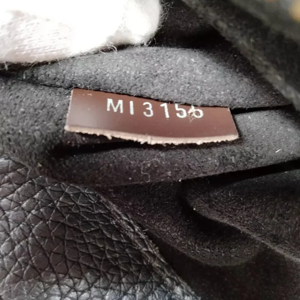 Louis Vuitton LV Hand Bag Brittany Brown Damier 1235-011525